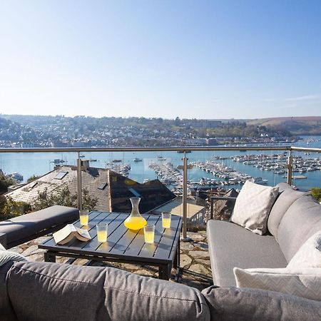 Villa Pentre Kingswear Exterior foto