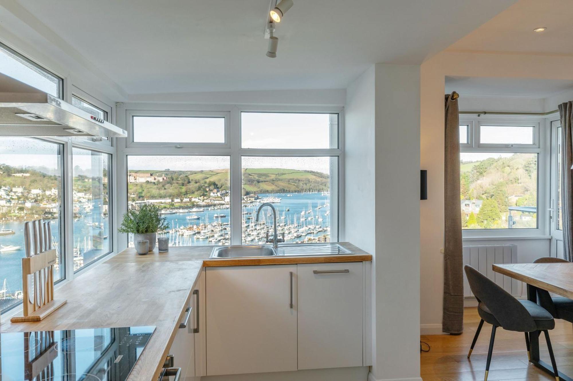 Villa Pentre Kingswear Exterior foto