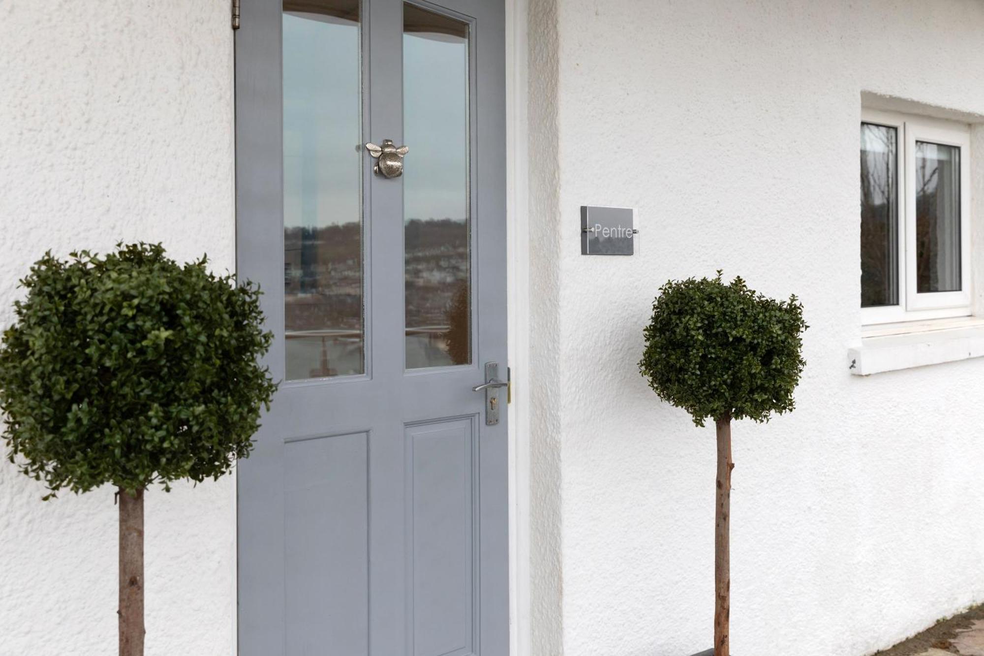 Villa Pentre Kingswear Exterior foto