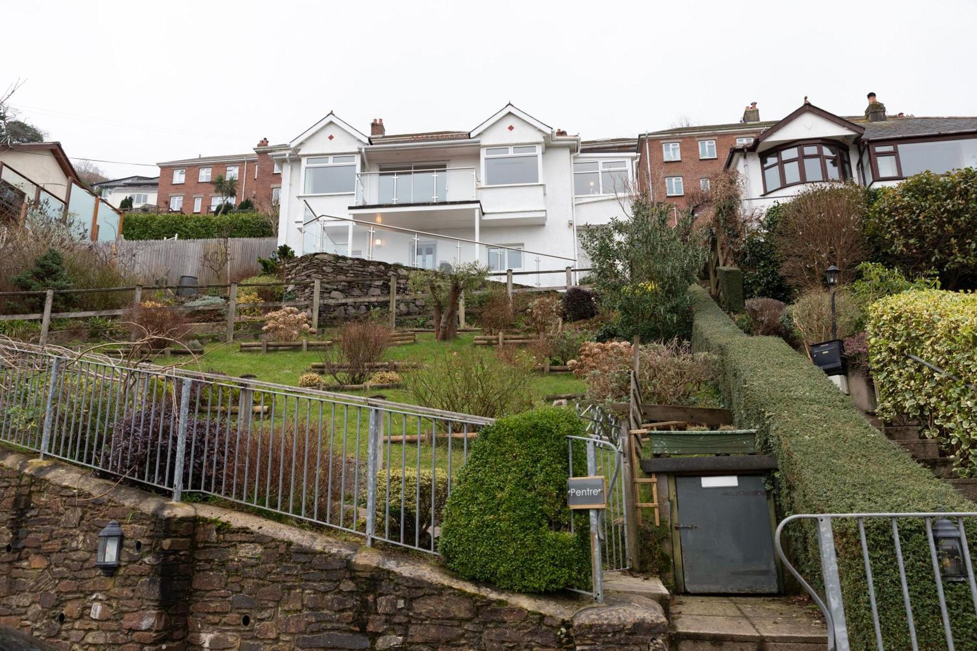 Villa Pentre Kingswear Exterior foto