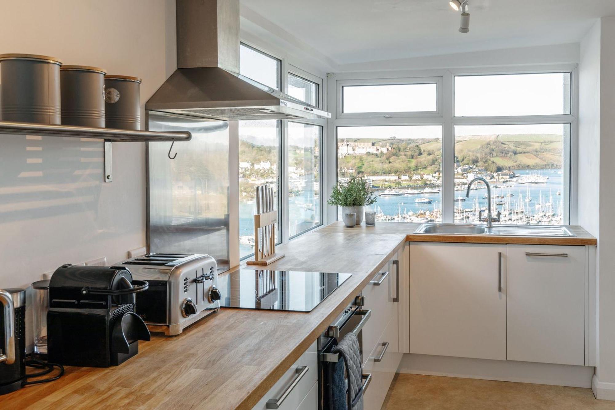 Villa Pentre Kingswear Exterior foto