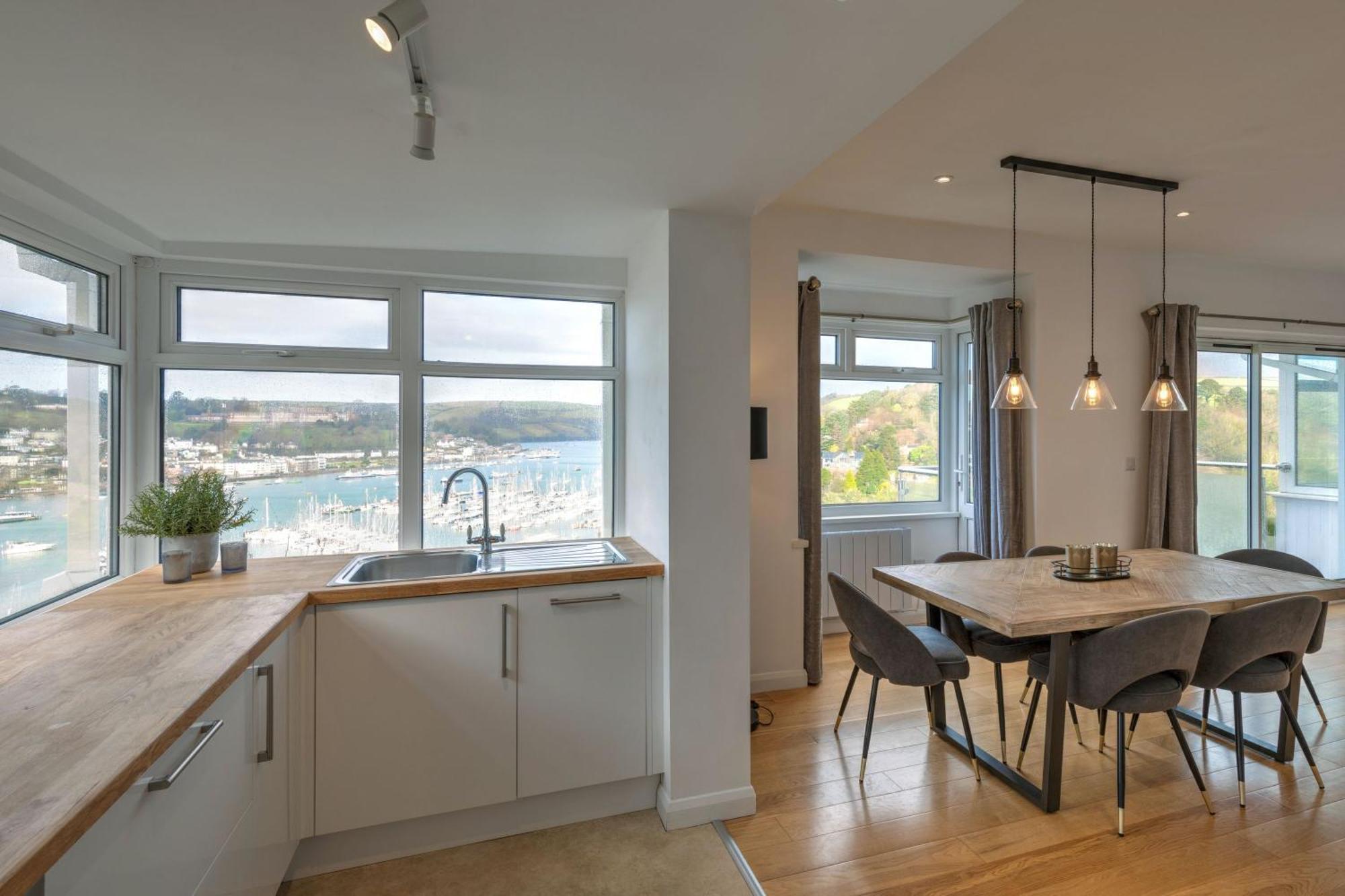 Villa Pentre Kingswear Exterior foto