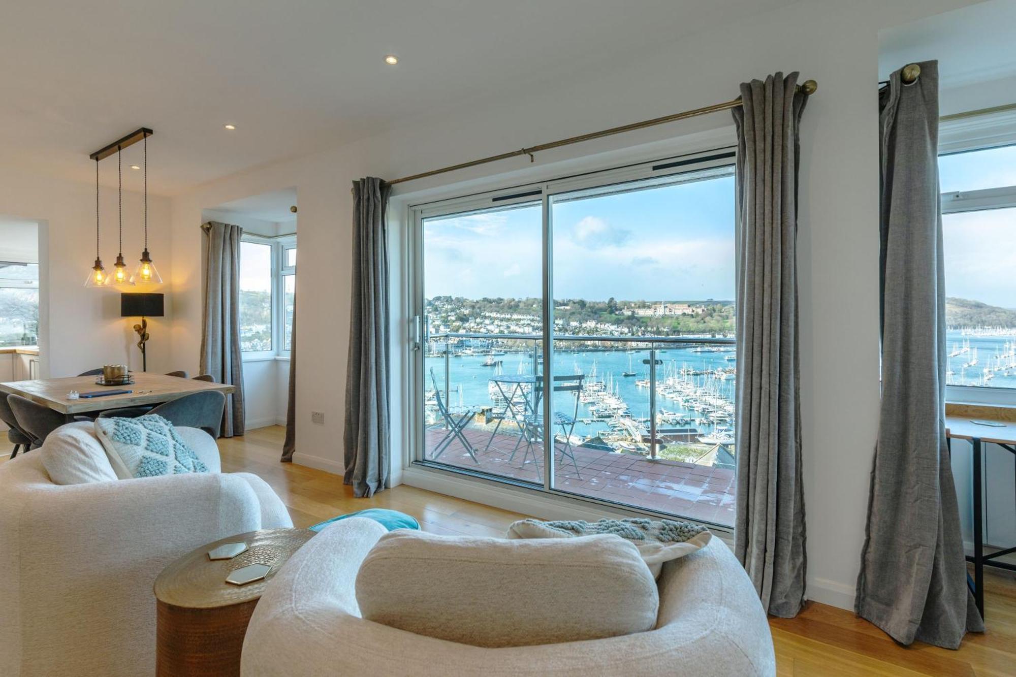 Villa Pentre Kingswear Exterior foto