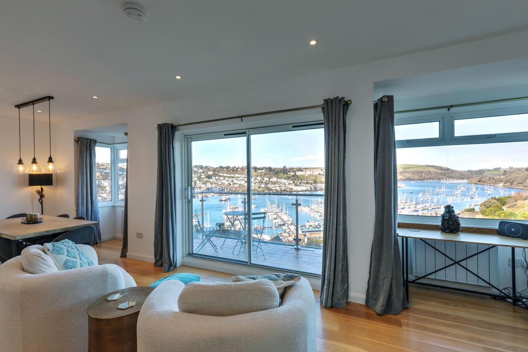 Villa Pentre Kingswear Exterior foto