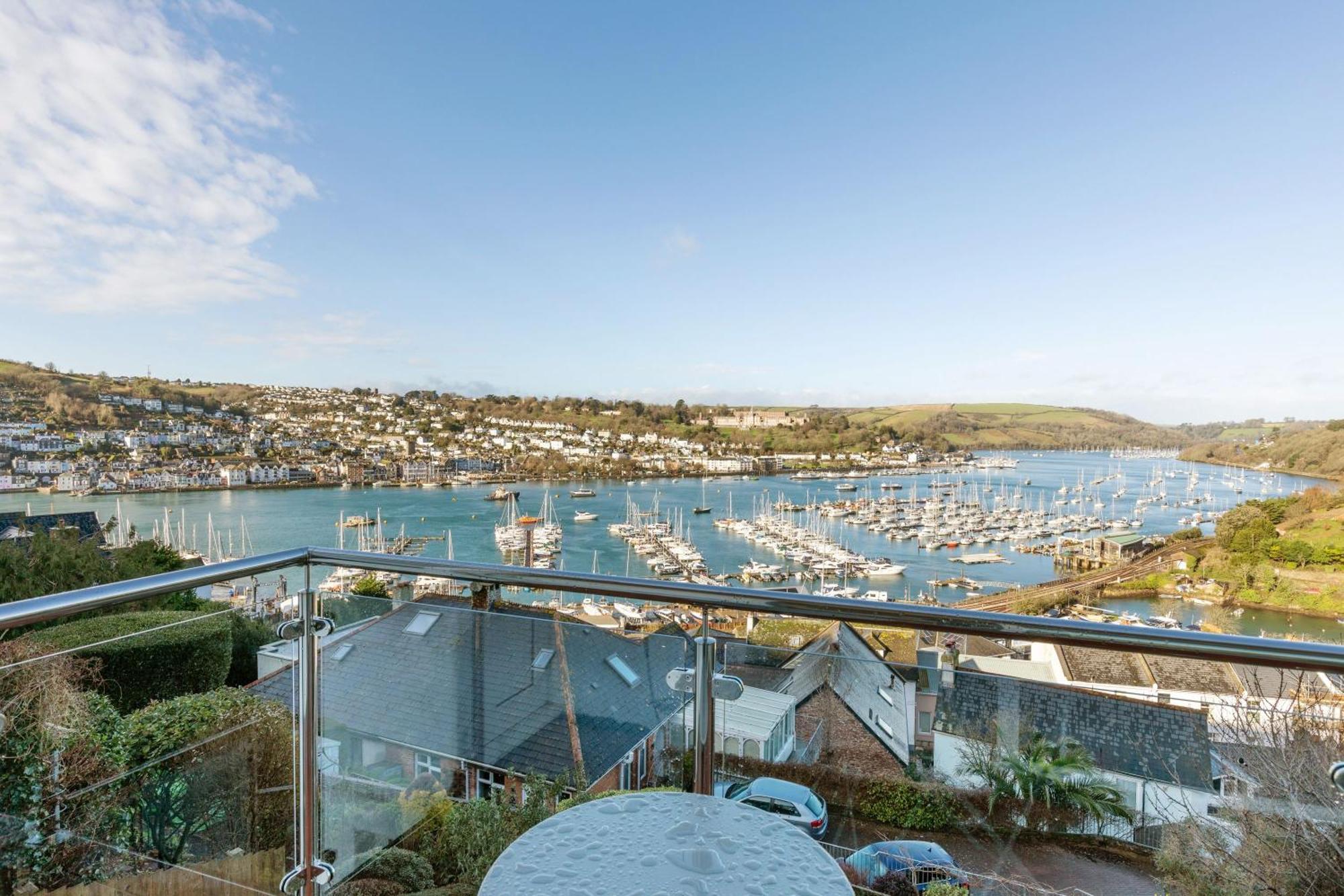 Villa Pentre Kingswear Exterior foto