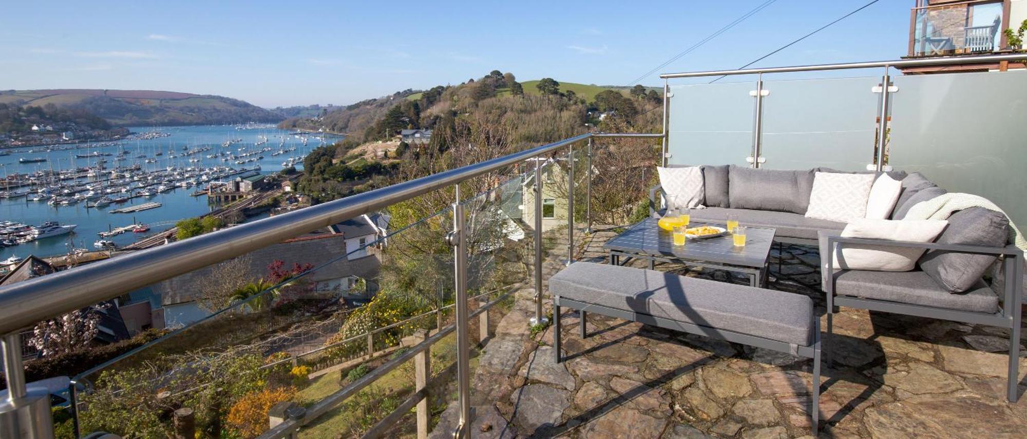 Villa Pentre Kingswear Exterior foto