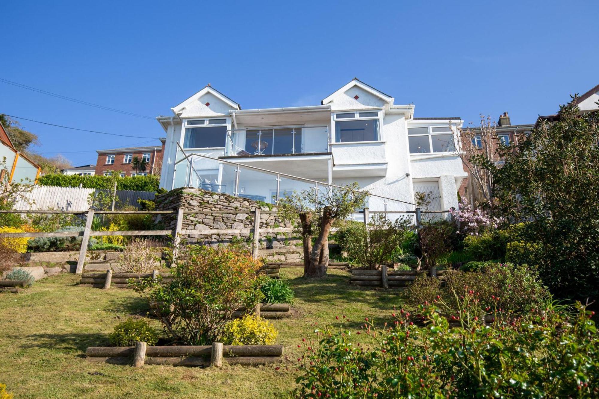 Villa Pentre Kingswear Exterior foto