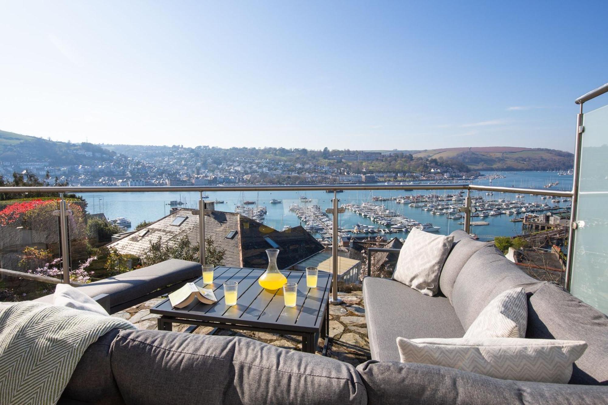 Villa Pentre Kingswear Exterior foto